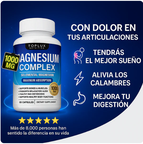 Magnesium Complex