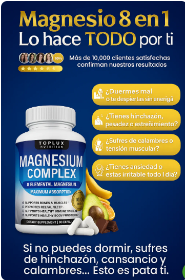 Magnesium Complex