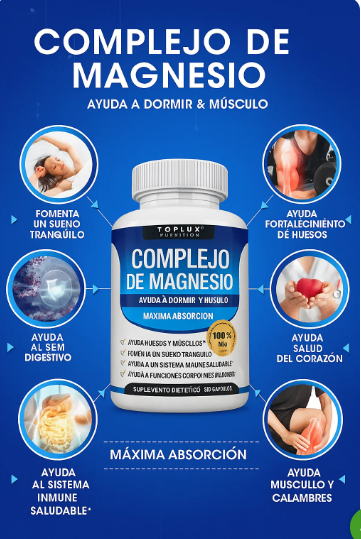 Magnesium Complex