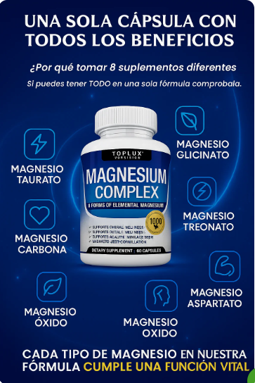 Magnesium Complex