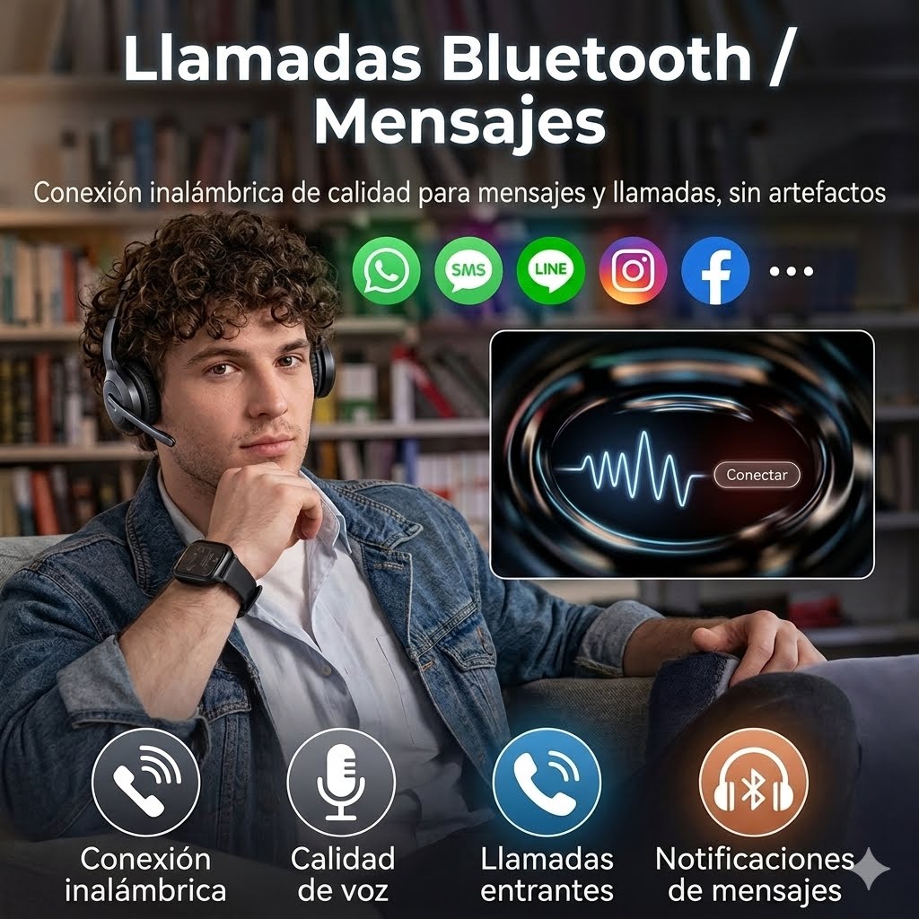 Smartwatch X5 Pro+/Estilo y Bienestar  PAGA AL RECIBIR