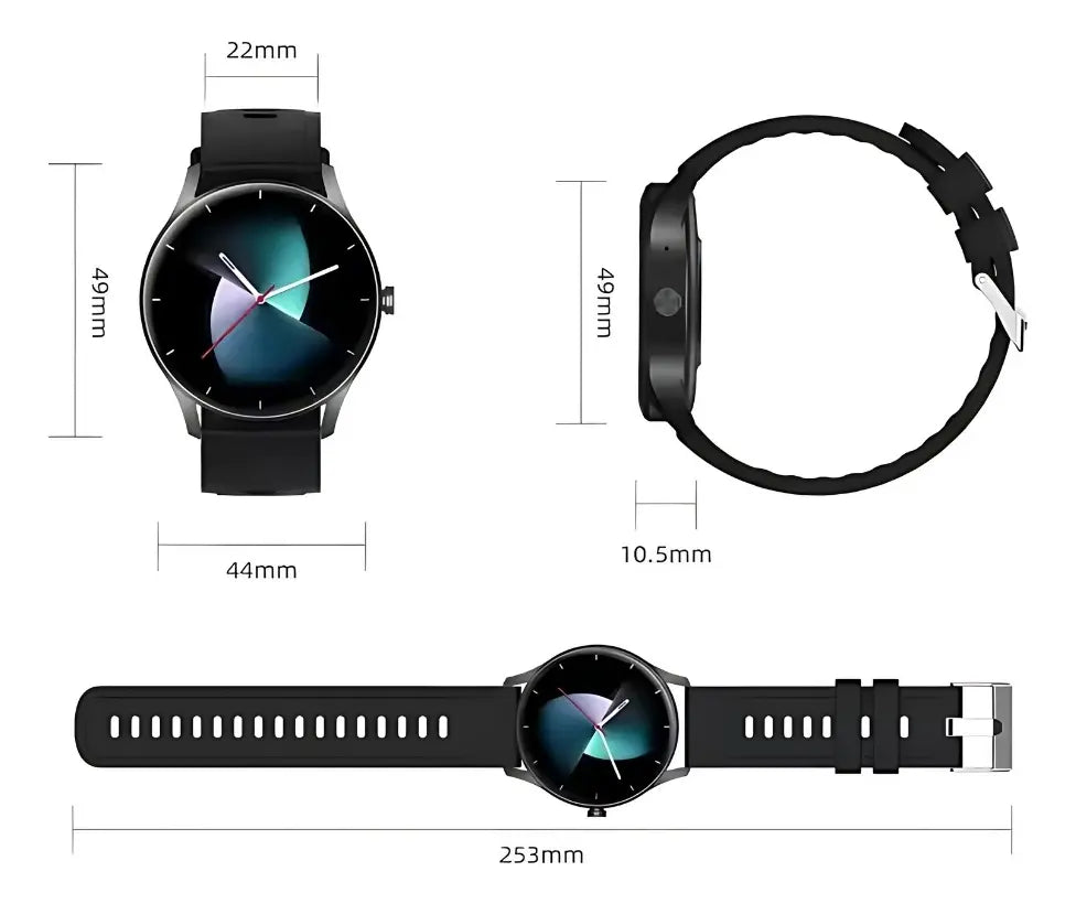Smartwatch X5 Pro+/Estilo y Bienestar  PAGA AL RECIBIR